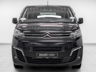 фото Citroen SpaceTourer 2021