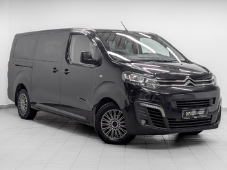 фото Citroen SpaceTourer 2021