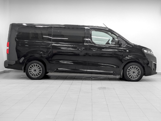 фото Citroen SpaceTourer 2021