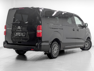 фото Citroen SpaceTourer 2021