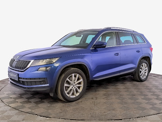 фото Skoda Kodiaq 2019