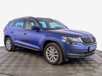 фото Skoda Kodiaq 2019