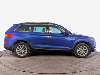 фото Skoda Kodiaq 2019