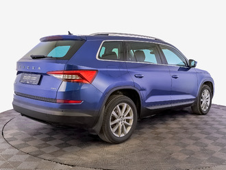 фото Skoda Kodiaq 2019