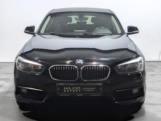 фото BMW 1 (F20/F21) 2018