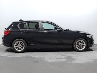 фото BMW 1 (F20/F21) 2018