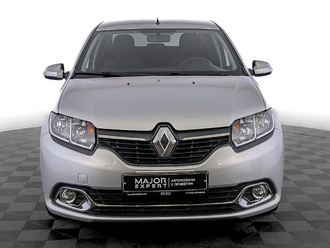 фото Renault Logan II 2018