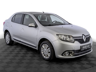 фото Renault Logan II 2018