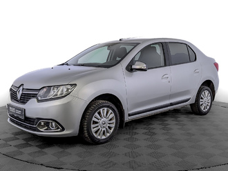 фото Renault Logan II 2018