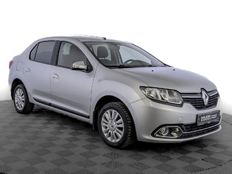 фото Renault Logan II 2018