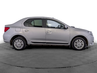 фото Renault Logan II 2018