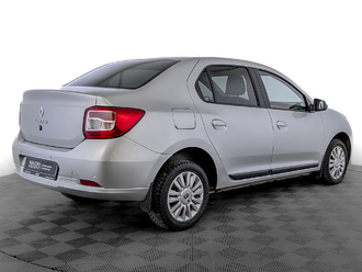 фото Renault Logan II 2018