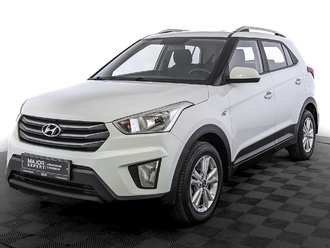 фото Hyundai Creta I 2016