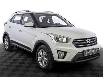 фото Hyundai Creta I 2016