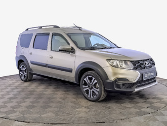 фото Lada Largus 2021