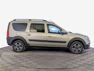 фото Lada Largus 2021