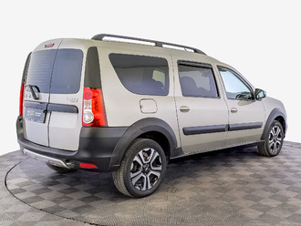 фото Lada Largus 2021
