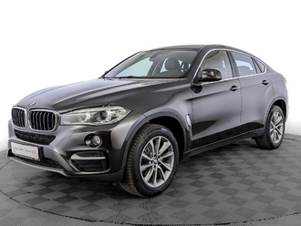 фото BMW X6 (F16/F86) 2018