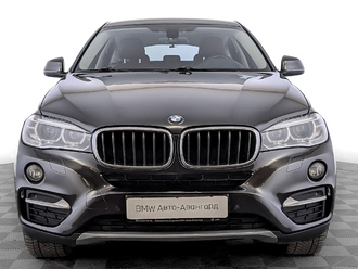 фото BMW X6 (F16/F86) 2018