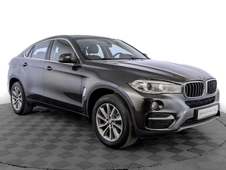 фото BMW X6 (F16/F86) 2018