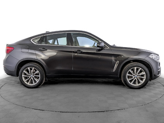 фото BMW X6 (F16/F86) 2018