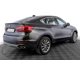 фото BMW X6 (F16/F86) 2018