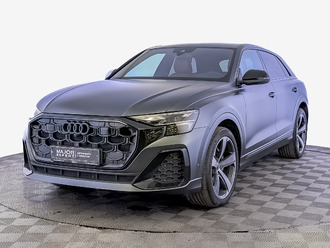 фото Audi Q8 (4M) 2023