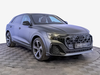 фото Audi Q8 (4M) 2023