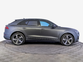 фото Audi Q8 (4M) 2023