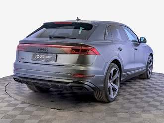 фото Audi Q8 (4M) 2023
