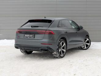 фото Audi Q8 (4M) 2023