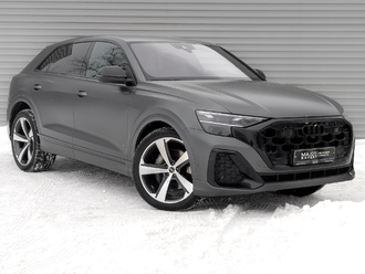 фото Audi Q8 (4M) 2023