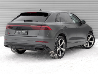 фото Audi Q8 (4M) 2023