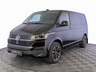 фото Volkswagen Multivan T6 2021