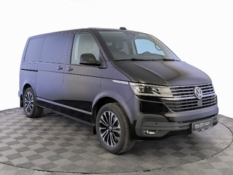 фото Volkswagen Multivan T6 2021