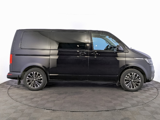 фото Volkswagen Multivan T6 2021