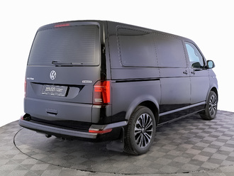 фото Volkswagen Multivan T6 2021