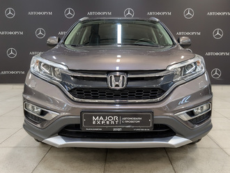 фото Honda CR-V IV 2015