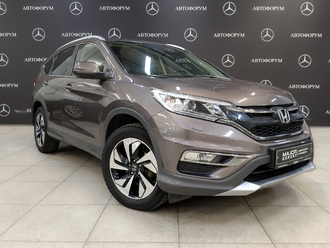 фото Honda CR-V IV 2015