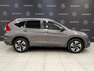 фото Honda CR-V IV 2015