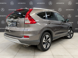 фото Honda CR-V IV 2015