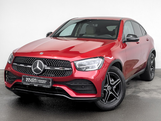 фото Mercedes-Benz GLC (C253) 2021