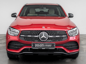 фото Mercedes-Benz GLC (C253) 2021