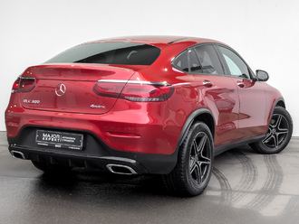 фото Mercedes-Benz GLC (C253) 2021