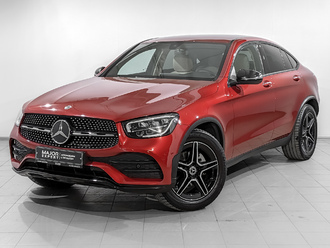 фото Mercedes-Benz GLC (C253) 2021