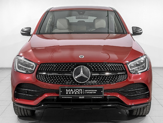 фото Mercedes-Benz GLC (C253) 2021