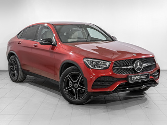фото Mercedes-Benz GLC (C253) 2021