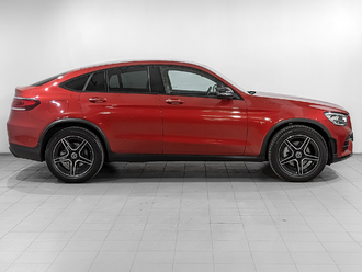 фото Mercedes-Benz GLC (C253) 2021