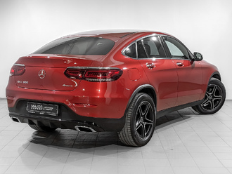 фото Mercedes-Benz GLC (C253) 2021