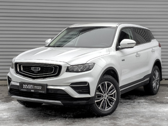 фото Geely Atlas Pro 2024